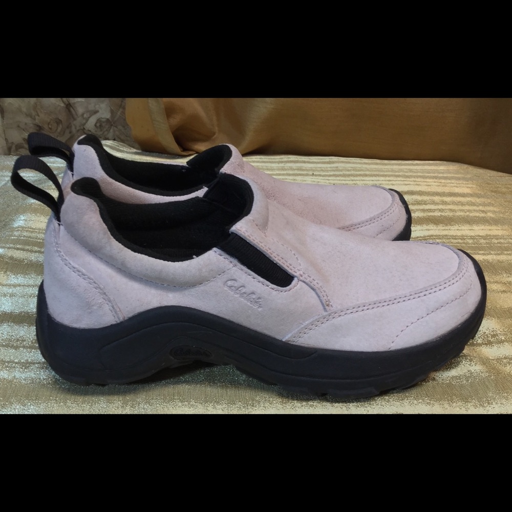 Cabelas Slip On Mocs - Picture 3 of 5